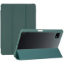 Чохол Galeo Hybrid Case with Stylus Holder для Xiaomi Pad 6 / Pad 6 Pro Dark Green