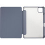 Чохол Galeo Hybrid Case with Stylus Holder для Xiaomi Pad 6 / Pad 6 Pro Heather