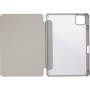 Чохол Galeo Hybrid Case with Stylus Holder для Xiaomi Pad 6 / Pad 6 Pro Grey