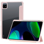Чохол Galeo Hybrid Case with Stylus Holder для Xiaomi Pad 6 / Pad 6 Pro Pink