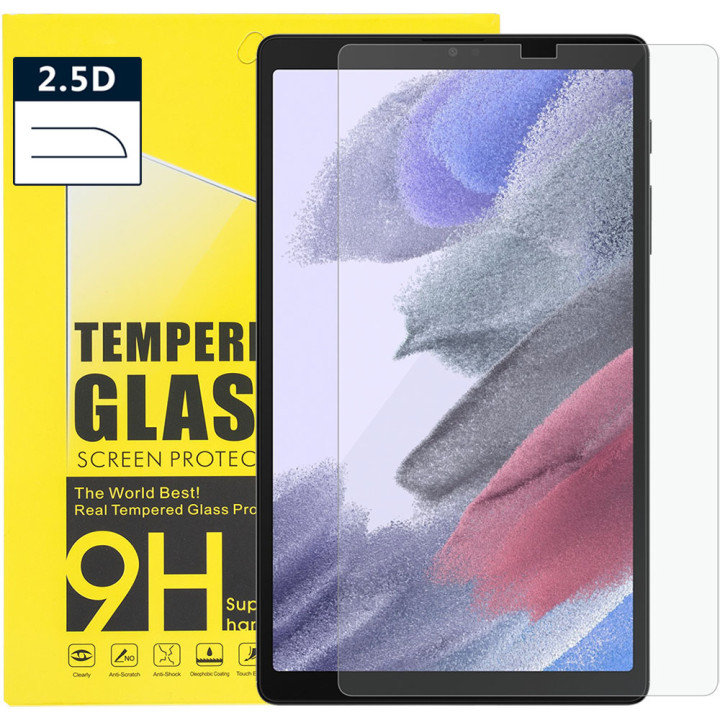 Защитное стекло Galeo PRO Tempered Glass 9H 2.5D для Samsung Galaxy Tab A7 Lite 8.7 SM-T220, T225