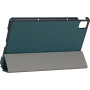 Чохол Galeo Slimline Portfolio для Nokia T21 Dark Green