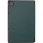 Чохол Galeo Slimline Portfolio для Nokia T21 Dark Green