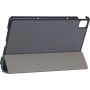 Чохол Galeo Slimline Portfolio для Nokia T21 Grey