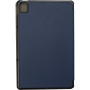 Чохол Galeo Slimline Portfolio для Nokia T21 Navy Blue