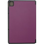 Чохол Galeo Slimline Portfolio для Nokia T21 Purple