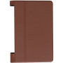 Чохол Galeo Slimline для Lenovo Yoga Tablet 3 850F Brown