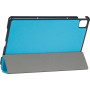 Чохол Galeo Slimline Portfolio для Nokia T21 Blue