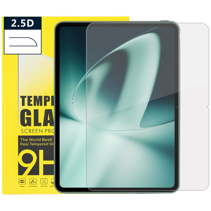 Захисне скло Galeo PRO Tempered Glass 9H 2.5D для OnePlus Pad 11.6" (2023)