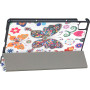 Чохол Galeo Slimline Print для Nokia T21 Butterflies