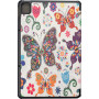 Чохол Galeo Slimline Print для Nokia T21 Butterflies