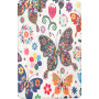 Чохол Galeo Slimline Print для Nokia T21 Butterflies