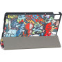 Чохол Galeo Slimline Print для Nokia T21 Graffiti