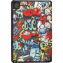 Чохол Galeo Slimline Print для Nokia T21 Graffiti