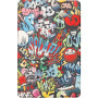 Чохол Galeo Slimline Print для Nokia T21 Graffiti
