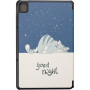 Чохол Galeo Slimline Print для Nokia T21 Good Night