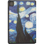 Чохол Galeo Slimline Print для Nokia T21 Van Gogh