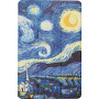 Чохол Galeo Slimline Print для Nokia T21 Van Gogh