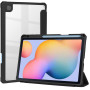 Чехол Galeo Hybrid Case with S-Pen Holder для Samsung Galaxy Tab S6 Lite 10.4 (2020/2022) Black