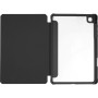 Чехол Galeo Hybrid Case with S-Pen Holder для Samsung Galaxy Tab S6 Lite 10.4 (2020/2022) Black