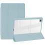 Чохол Galeo Hybrid Case with S-Pen Holder для Samsung Galaxy Tab S6 Lite 10.4 (2020/2022) Light Blue
