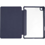 Чохол Galeo Hybrid Case with S-Pen Holder для Samsung Galaxy Tab S6 Lite 10.4 (2020/2022) Navy Blue