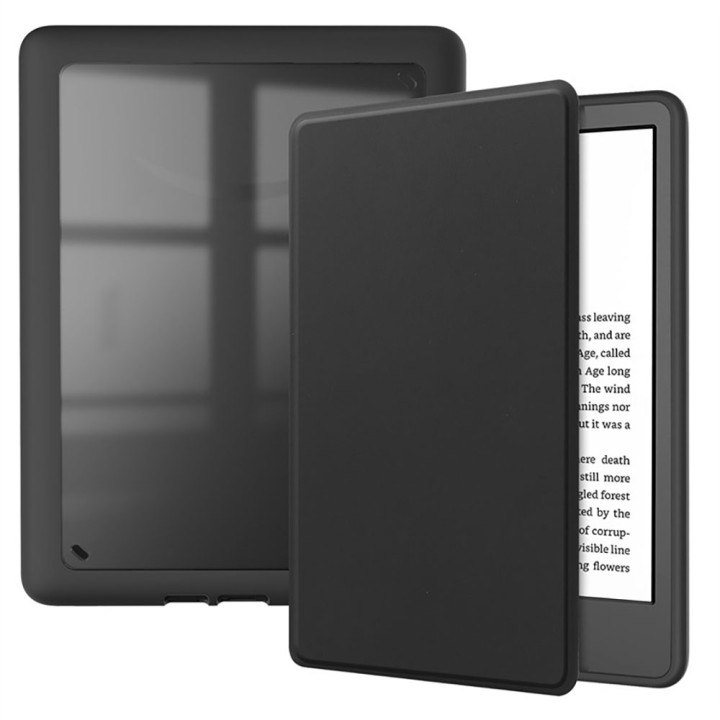 Чехол Galeo Hybrid Folio для Amazon Kindle Paperwhite 11th Gen 6.8" (2021) Black