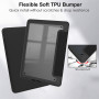 Чехол Galeo Hybrid Folio для Amazon Kindle Paperwhite 11th Gen 6.8" (2021) Black
