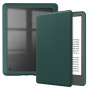 Чохол Galeo Hybrid Folio для Amazon Kindle Paperwhite 11th Gen 6.8" (2021) Dark Green