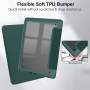 Чохол Galeo Hybrid Folio для Amazon Kindle Paperwhite 11th Gen 6.8" (2021) Dark Green
