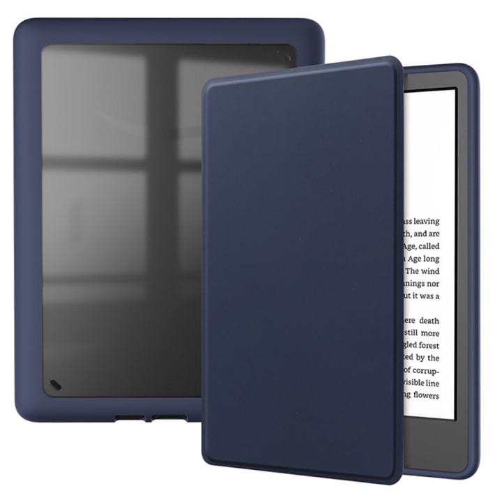 Чохол Galeo Hybrid Folio для Amazon Kindle Paperwhite 11th Gen 6.8" (2021) Navy Blue