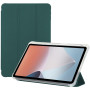 Чохол Galeo TPU Trifold with Stylus Holder для OPPO Pad Air 10.36" Dark Green