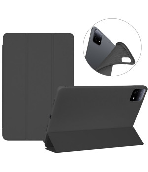 Чохол Galeo Silicone Color Series для Xiaomi Pad 6 / Pad 6 Pro Black