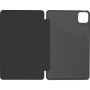 Чохол Galeo Silicone Color Series для Xiaomi Pad 6 / Pad 6 Pro Black