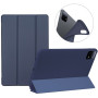 Чохол Galeo Silicone Color Series для Xiaomi Pad 6 / Pad 6 Pro Navy Blue