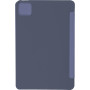 Чохол Galeo Silicone Color Series для Xiaomi Pad 6 / Pad 6 Pro Navy Blue