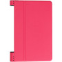 Чохол Galeo Slimline для Lenovo Yoga Tablet 3 850F Hotpink