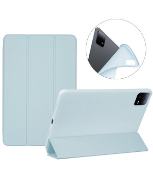 Чохол Galeo Silicone Color Series для Xiaomi Pad 6 / Pad 6 Pro Light Blue