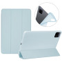 Чохол Galeo Silicone Color Series для Xiaomi Pad 6 / Pad 6 Pro Light Blue