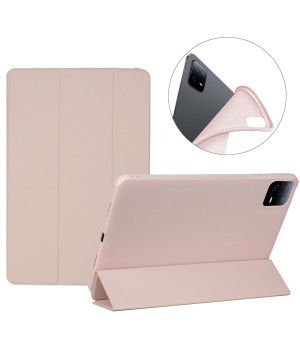 Чохол Galeo Silicone Color Series для Xiaomi Pad 6 / Pad 6 Pro Pink