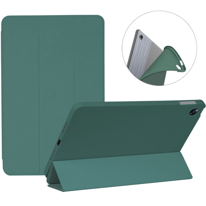Чохол Galeo Silicone Color Series для OPPO Pad Air 10.36" Dark Green