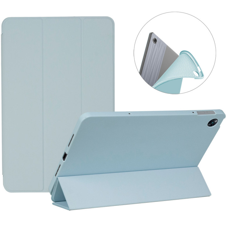 Чохол Galeo Silicone Color Series для OPPO Pad Air 10.36" Light Blue