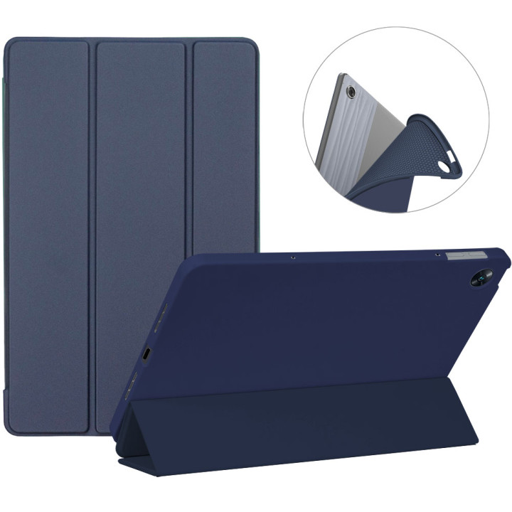 Чохол Galeo Silicone Color Series для OPPO Pad Air 10.36" Navy Blue