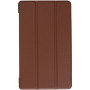 Чохол Galeo Slimline для Lenovo Tab 4 8 Plus TB-8704F, 8704X Brown