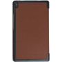 Чохол Galeo Slimline для Lenovo Tab 4 8 Plus TB-8704F, 8704X Brown