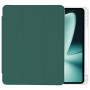 Чохол Galeo TPU Trifold with Stylus Holder для OnePlus Pad 11.61" (2023) Dark Green