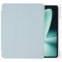 Чохол Galeo TPU Trifold with Stylus Holder для OnePlus Pad 11.61" (2023) Light Blue