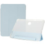 Чохол Galeo TPU Trifold with Stylus Holder для OnePlus Pad 11.61" (2023) Light Blue