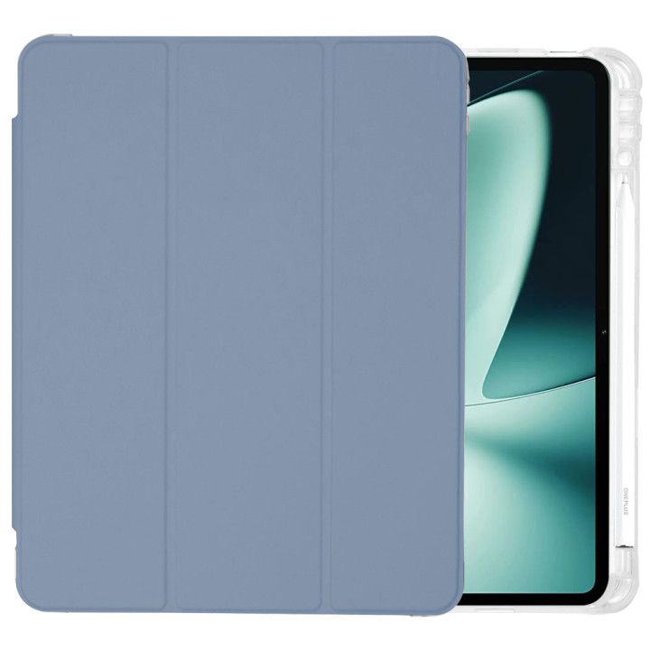 Чохол Galeo TPU Trifold with Stylus Holder для OnePlus Pad 11.61" (2023) Heather