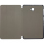 Чехол Galeo Slimline Print для Samsung Galaxy Tab A 10.1 2016 SM-T580, SM-T585 Unicorn